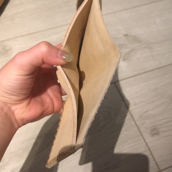 Handmade Aztec Wallet - Picture 4 of 5